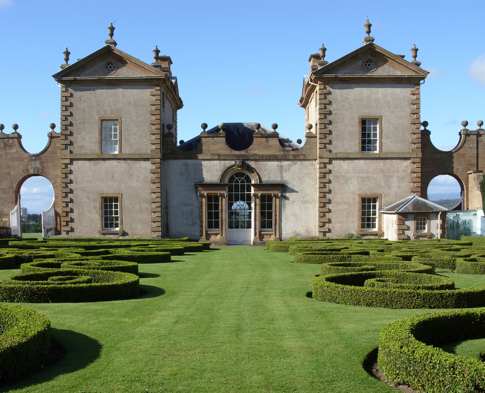 Chatelherault Park