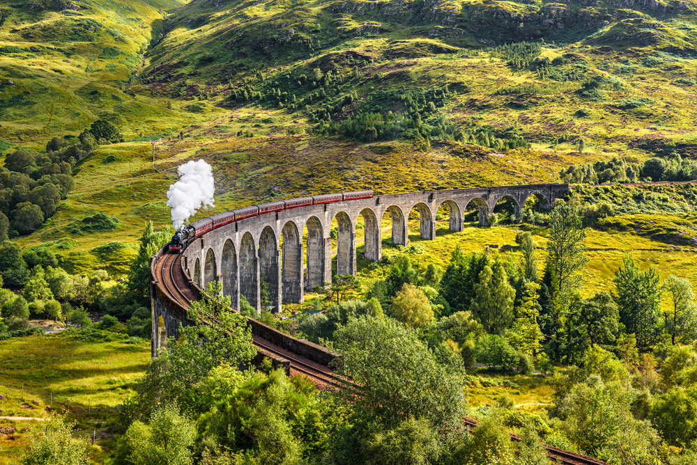 Glenfinnan Railway Viaduct