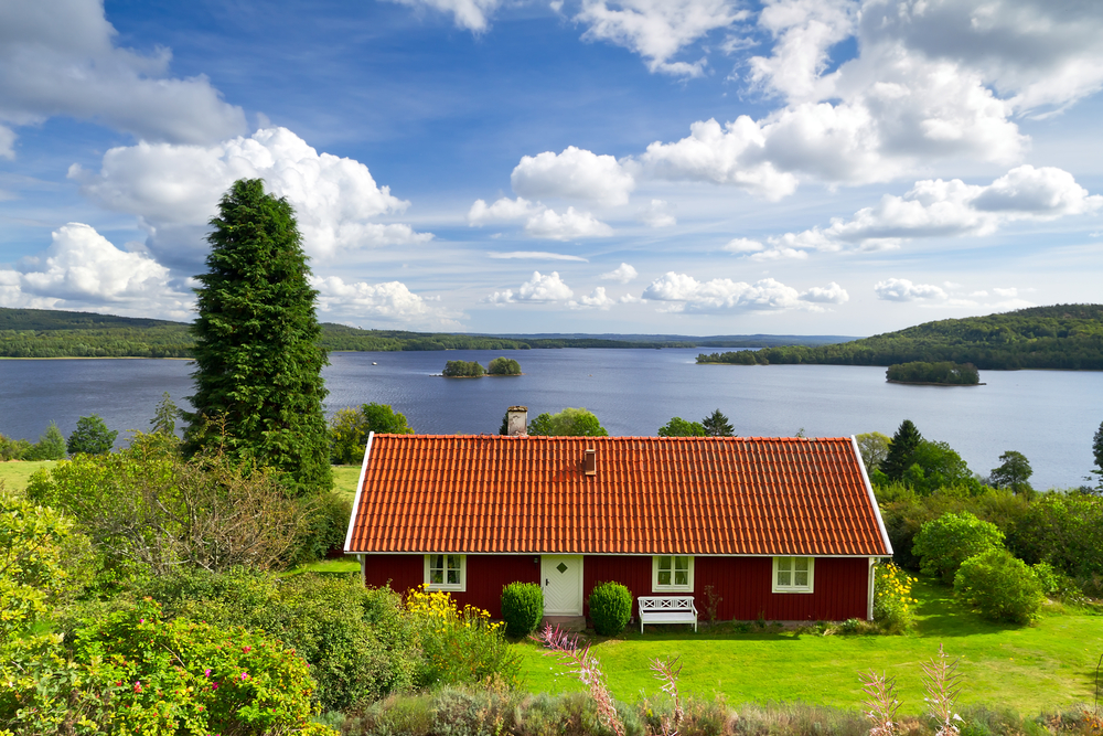 Schweden Ferienhaus