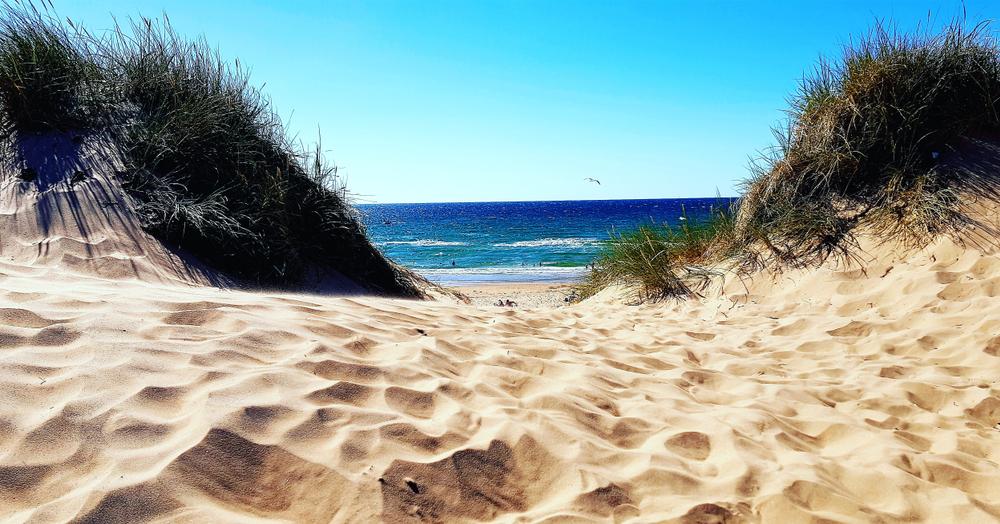 Halmstad Strand