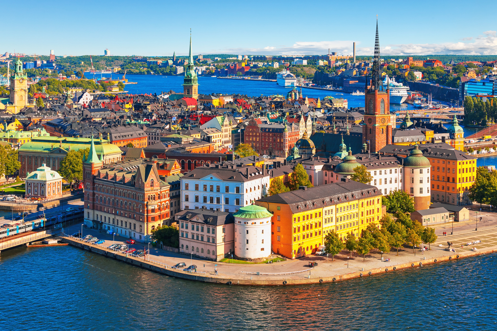 Gamla Stan