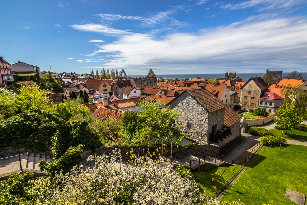 Visby Gotland