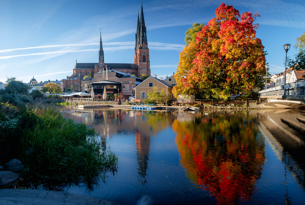 Uppsala Dom