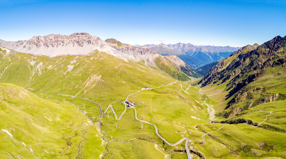 Stilfser Joch MTB Umbrailpass