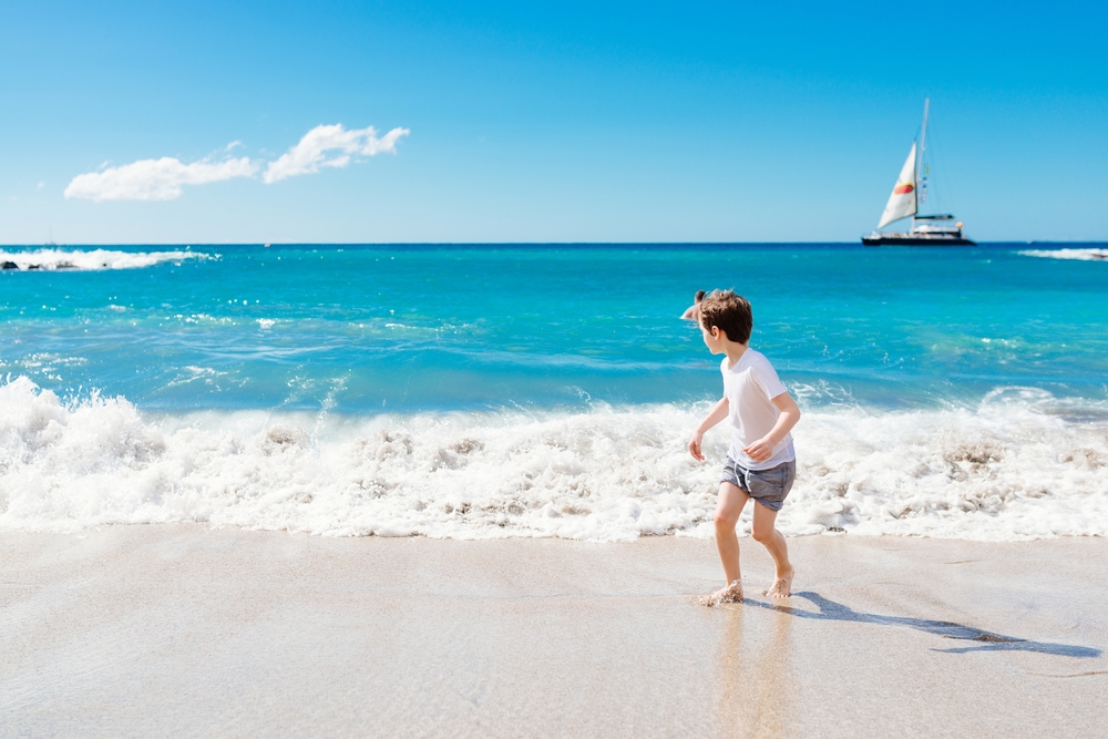 Teneriffa Urlaub mit Kindern