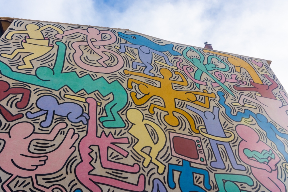 Figuren Keith Haring