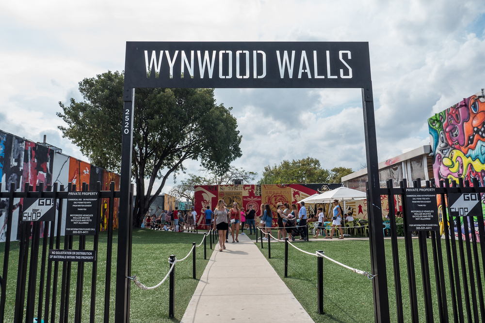 Wynwood walls Miami