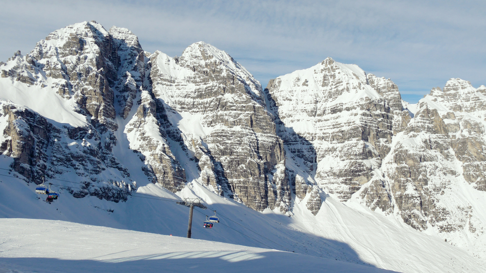 Fulpmes Skigebiet Schlick 2000