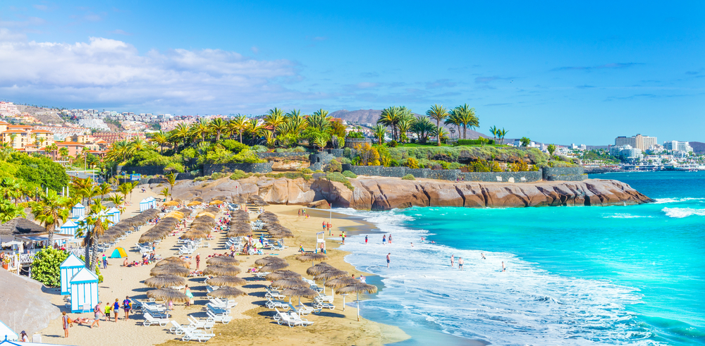 Teneriffa Costa Adeje
