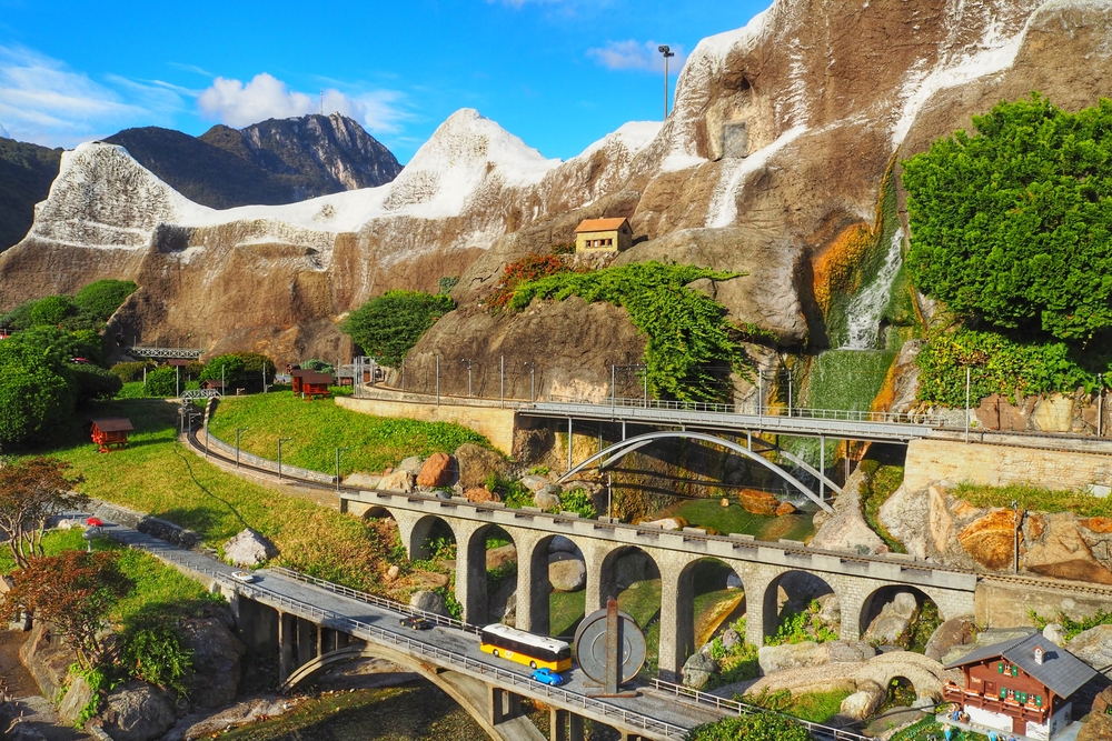 Swissminiatur Melide