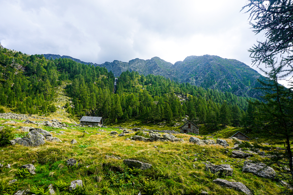 Tessin schönste Wanderungen Val Lavizzara