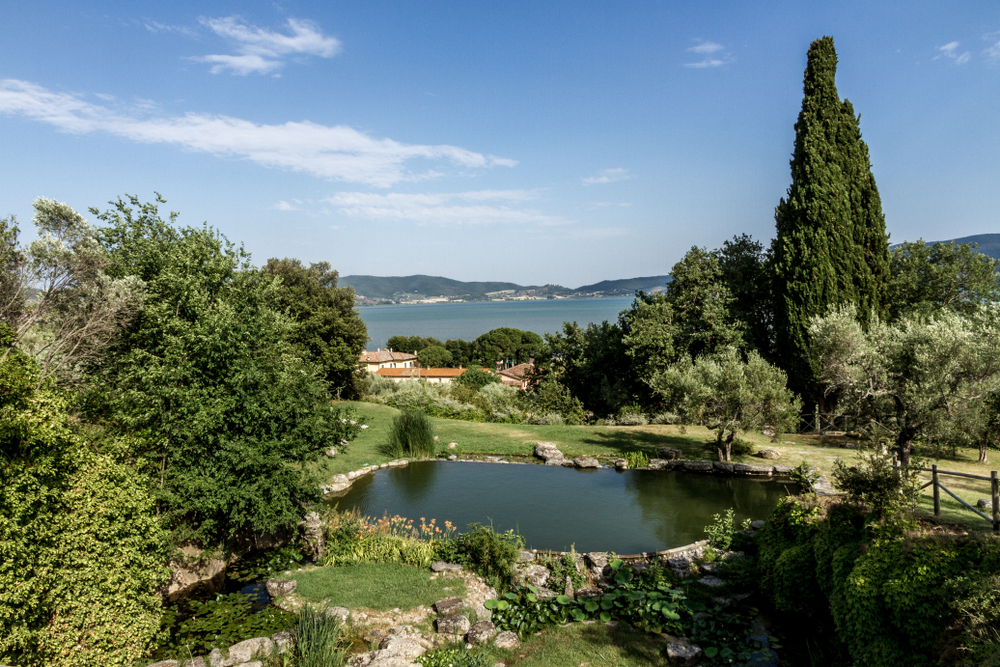 Isola Polvese
