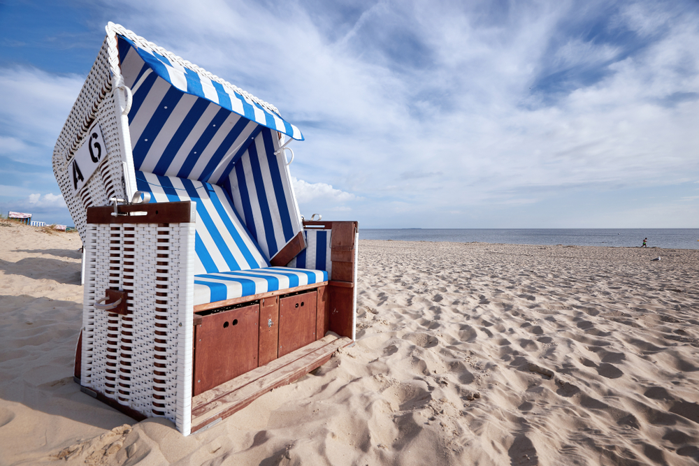 Ferienhaus Trassenheide Strand