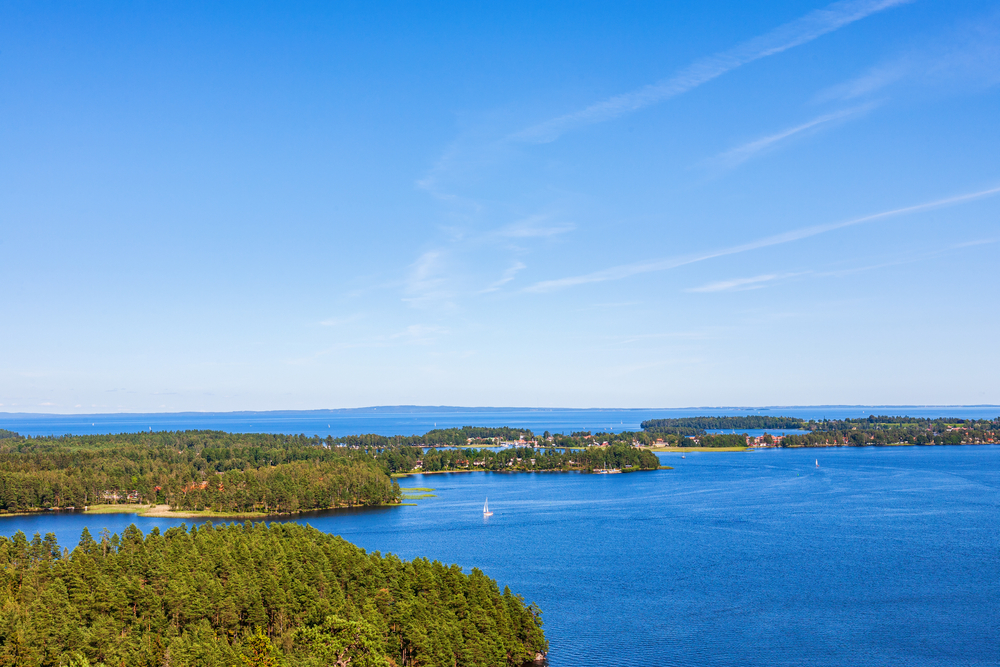 Vänern See
