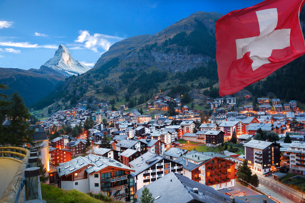 Zermatt Ferienhaus